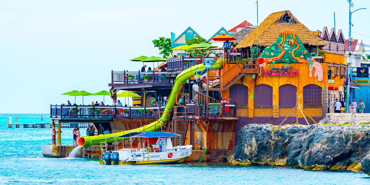 Margaritaville in Jamaica