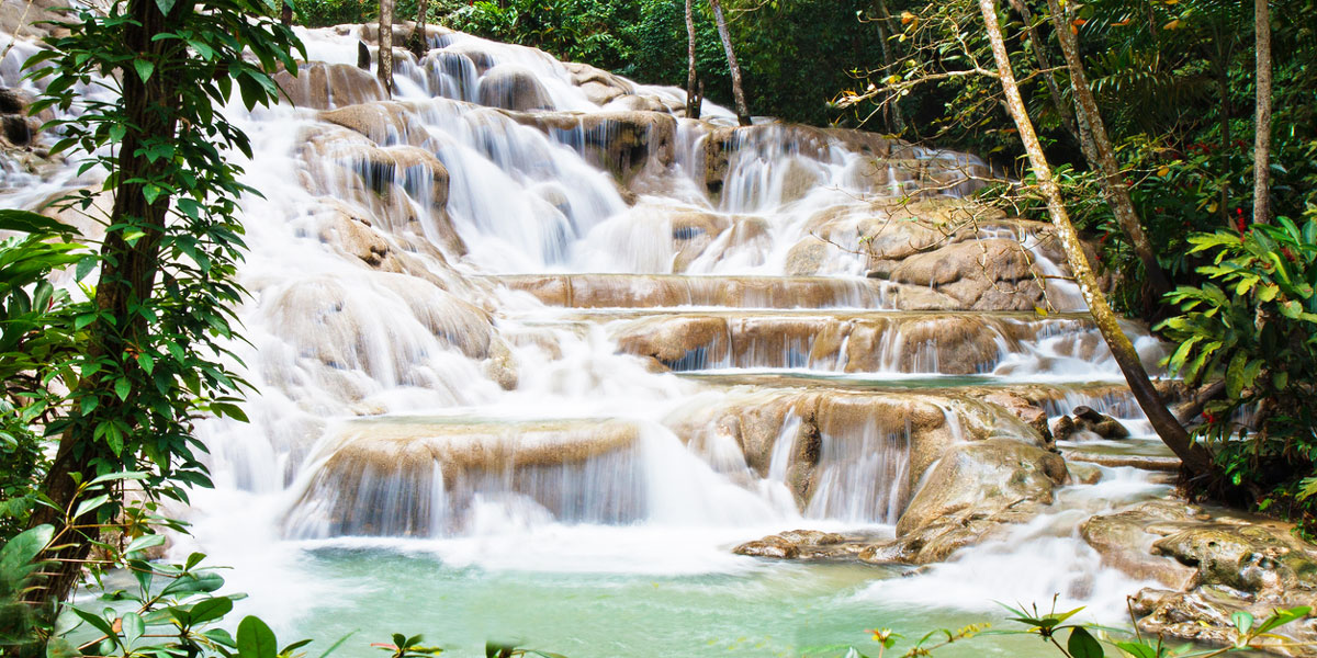 Dunn's River Falls