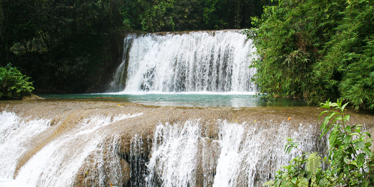 YS Falls