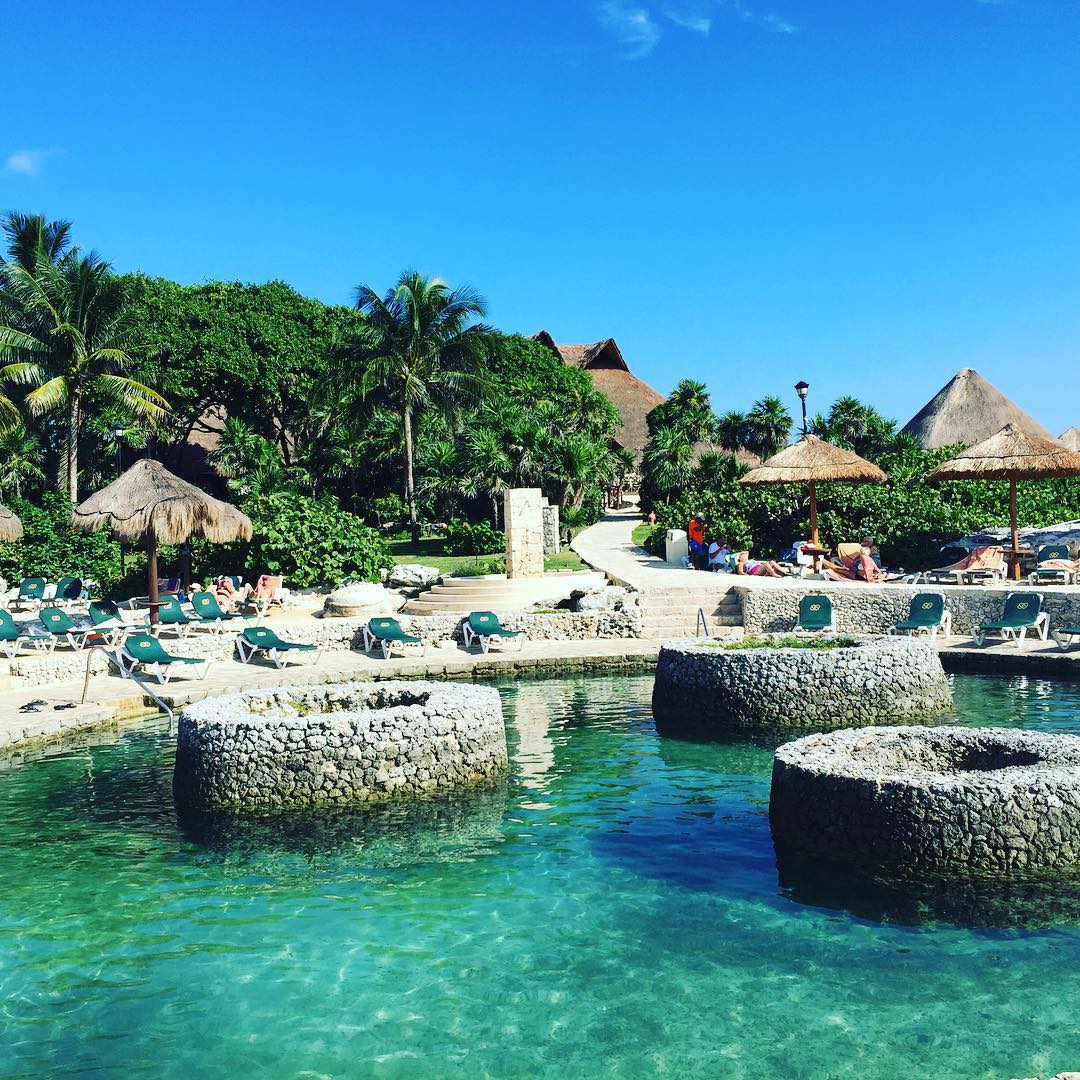 Occidental Xcarat, Riviera Maya, Mexico