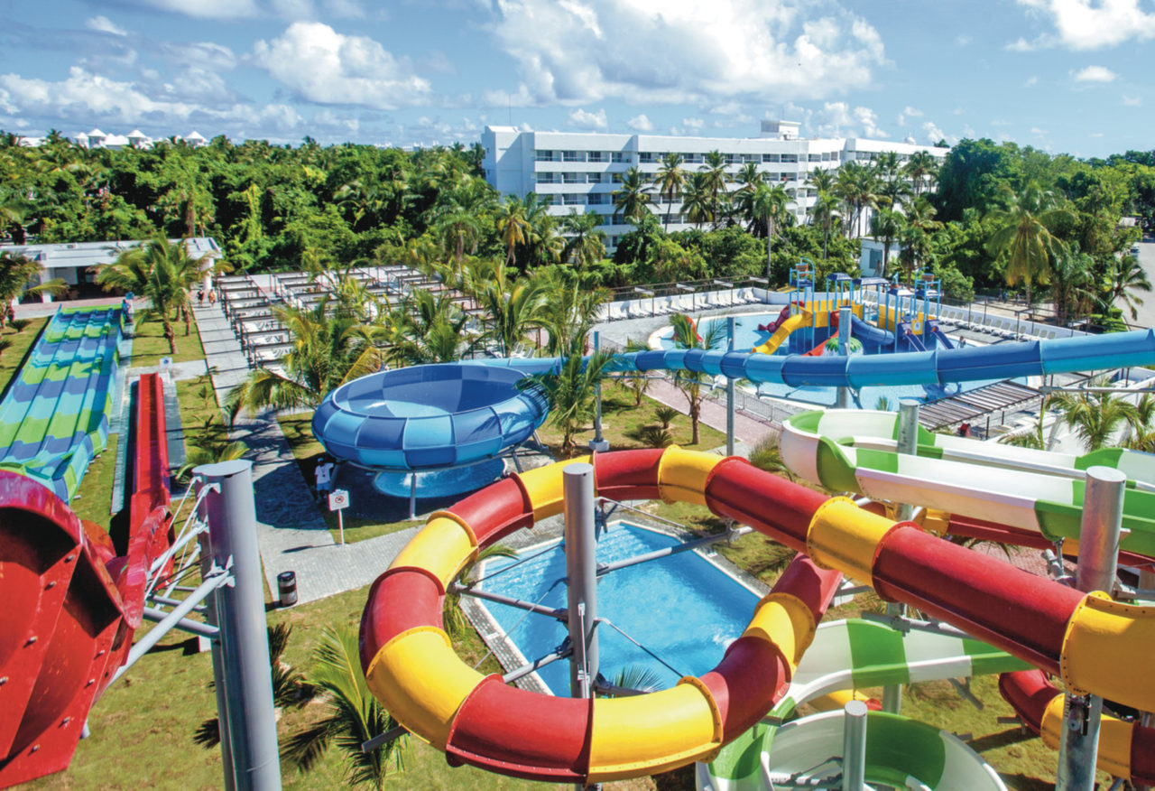 splash water world dominican republic