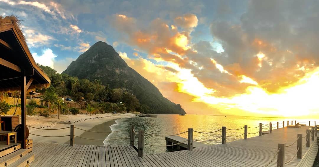 6 Most Romantic Destinations in the Caribbean
