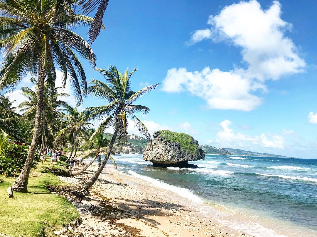 most romantic destinations in the Caribbean
